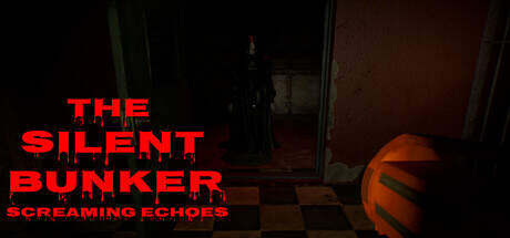 THE SILENT BUNKER SCREAMING ECHOES-TiNYiSO THE SILENT BUNKER SCREAMING ECHOES-TiNYiSO