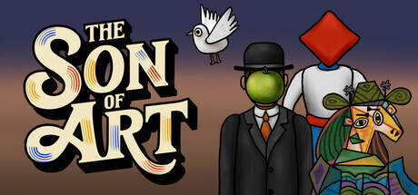 The Son of Art-TENOKE The Son of Art-TENOKE