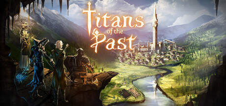 Titans of the Past-TENOKE Titans of the Past-TENOKE