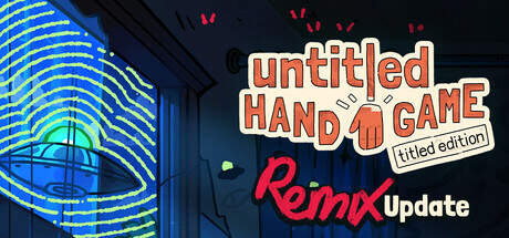 Untitled Hand Game Titled Edition-TENOKE Untitled Hand Game Titled Edition-TENOKE