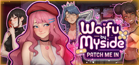 Waifu by Myside Patch Me In-Goldberg Waifu by Myside Patch Me In-Goldberg