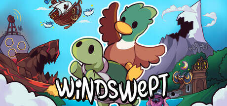 Windswept-CHRONOS Windswept-CHRONOS