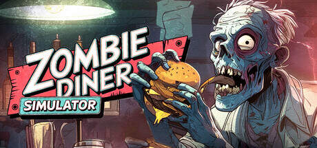 Zombie Diner Simulator-TENOKE Zombie Diner Simulator-TENOKE