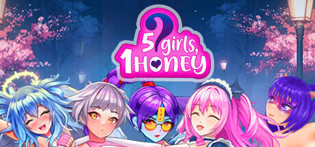 5 Girls 1 Honey-P2P