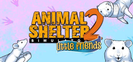 Animal Shelter 2 Little Friends-RUNE Animal Shelter 2 Little Friends-RUNE