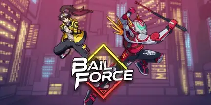 Bail Force Cyberpunk Bounty Hunters v1.0.0-GOG
