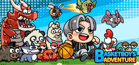 Basketboys Adventure-TENOKE Basketboys Adventure-TENOKE