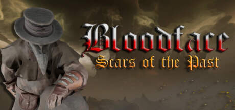 Bloodface Scars of the Past-TENOKE