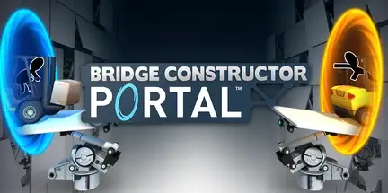 Bridge Constructor Portal v8.12-GOG Bridge Constructor Portal v8.12-GOG