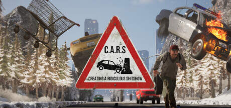 C.A.R.S Creating A Ridiculous Shitshow-TINYISO C.A.R.S Creating A Ridiculous Shitshow-TINYISO