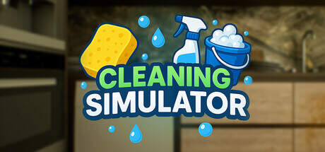 Cleaning Simulator-TENOKE
