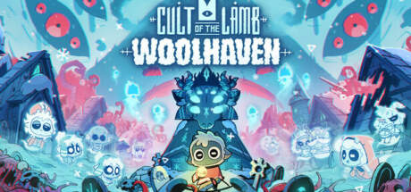 Cult of the Lamb Woolhaven-RUNE Cult of the Lamb Woolhaven-RUNE