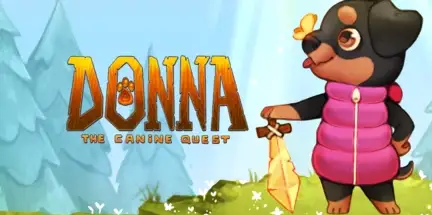 Donna The Canine Quest v1.0.0-GOG Donna The Canine Quest v1.0.0-GOG