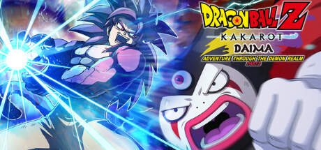 Dragon Ball Z Kakarot DAIMA Adventure Through The Demon Realm Part 2 MULTi13-ElAmigos