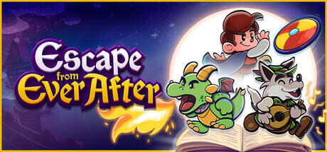 Escape From Ever After-SKIDROW Escape From Ever After-SKIDROW