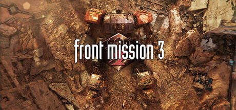 FRONT MISSION 3 Remake-FLT