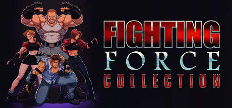 Fighting Force Collection-TINYISO Fighting Force Collection-TINYISO