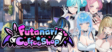 Futanari Coffee shop-P2P