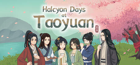 Halcyon Days at Taoyuan v1.0.5-P2P