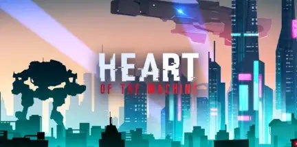 Heart of the Machine Update v1.018-TENOKE Heart of the Machine Update v1.018-TENOKE
