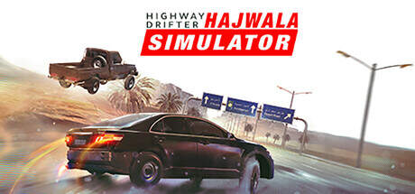 Highway Drifter Hajwala Simulator-SKIDROW Highway Drifter Hajwala Simulator-SKIDROW