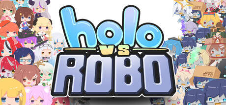 Holo vs Robo-TENOKE Holo vs Robo-TENOKE