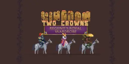 Kingdom Two Crowns Regents Royal Wardrobe-I_KnoW Kingdom Two Crowns Regents Royal Wardrobe-I_KnoW