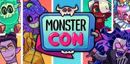 Monster Prom 4 Monster Con v1.55-GOG