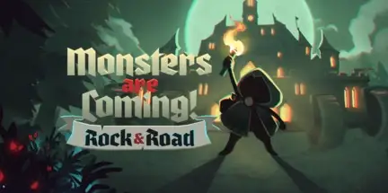 Monsters Are Coming Rock Road v1.0.15.0-GOG