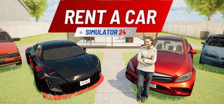 Rent A Car Simulator 24-TENOKE Rent A Car Simulator 24-TENOKE