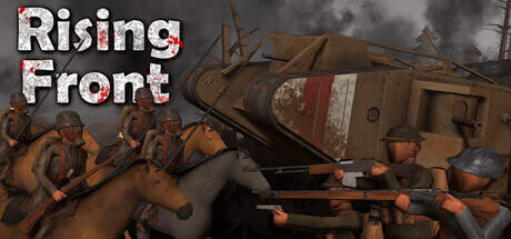 Rising Front-TENOKE Rising Front-TENOKE