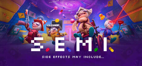S.E.M.I Side Effects May Include-TENOKE S.E.M.I Side Effects May Include-TENOKE