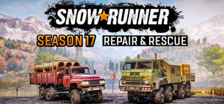 SnowRunner Repair and Rescue-RUNE SnowRunner Repair and Rescue-RUNE