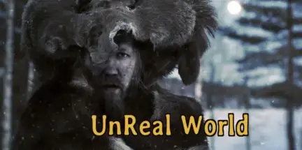 Unreal World v3.87-GOG Unreal World v3.87-GOG