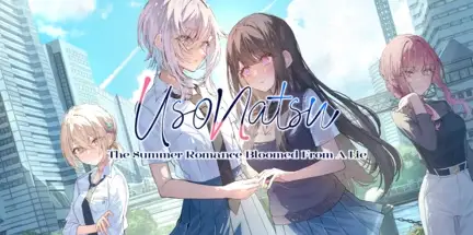 Usonatsu The Summer Romance Bloomed From A Lie v1.1.0-GOG Usonatsu The Summer Romance Bloomed From A Lie v1.1.0-GOG