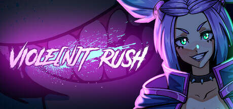 VIOLENT RUSH-TINYISO VIOLENT RUSH-TINYISO