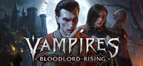 Vampires Bloodlord Rising-Early Access Vampires Bloodlord Rising-Early Access