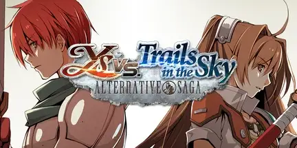 Ys Vs Trails In The Sky Alternative Saga v1.0.7-GOG