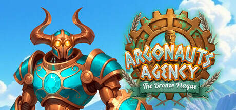Argonauts Agency 11 Bronze Plague-RAZOR