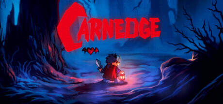 CARNEDGE-UNLEASHED CARNEDGE-UNLEASHED