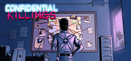 Confidential Killings A Detective Game-TENOKE Confidential Killings A Detective Game-TENOKE