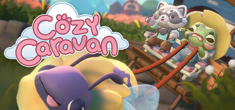 Cozy Caravan-TENOKE Cozy Caravan-TENOKE