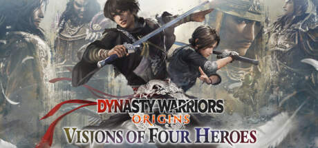DYNASTY WARRIORS ORIGINS Visions of Four Heroes-RUNE DYNASTY WARRIORS ORIGINS Visions of Four Heroes-RUNE
