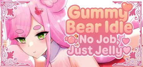 Gummy Bear Idle No Job Just Jelly-P2P