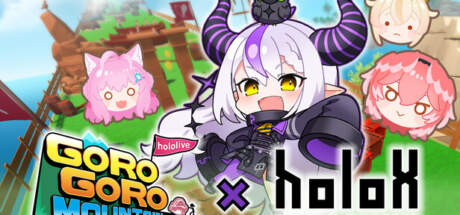 hololive GoroGoro Mountain Secret Society holoX Collaboration-TENOKE