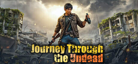 Journey Through The Undead-TINYISO Journey Through The Undead-TINYISO