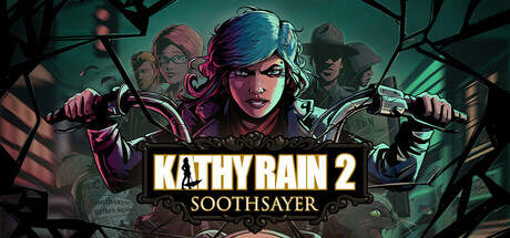 Kathy Rain 2 Soothsayer v1.0.3.4093-I_KnoW