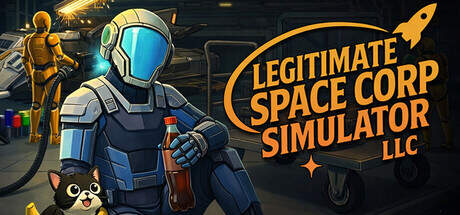 Legitimate Space Corp Simulator LLC-TINYISO Legitimate Space Corp Simulator LLC-TINYISO