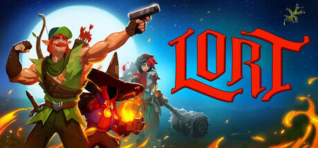 LORT-EARLY ACCESS LORT-EARLY ACCESS