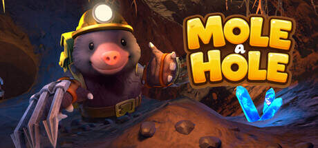 Mole a Hole v1.0.31-GOLDBERG Mole a Hole v1.0.31-GOLDBERG
